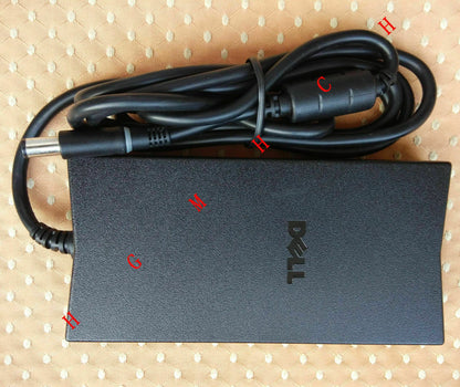 #Original OEM Dell 130W DA130PE1-00 Charger XPS 14(L401X),15 (L501X),15 (L502X)