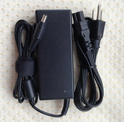 New Original OEM Samsung Ativ Book NP870Z5E-X01UB 90W AC/DC Adapter Cord/Charger