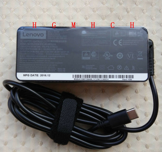 Original Lenovo ThinkPad 01FR025,4X20M26268,ADL65YLC2A,SA10M13948 AC/DC Adapter
