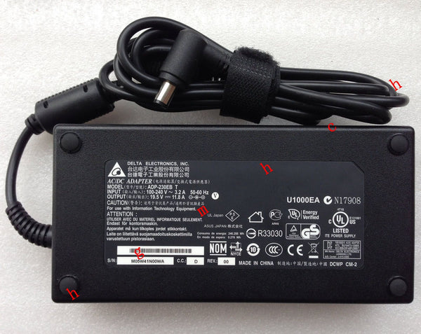 #Original OEM Delta 230W AC Adapter for ASUS ROG G750JZ-17FH,ADP-230EB T,Laptop