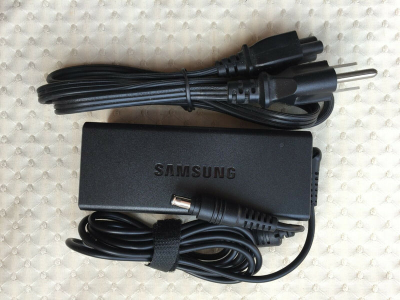 @New Original OEM Samsung AC Adapter&Cord for Samsung Notebook 5 NP500R5L-M02US