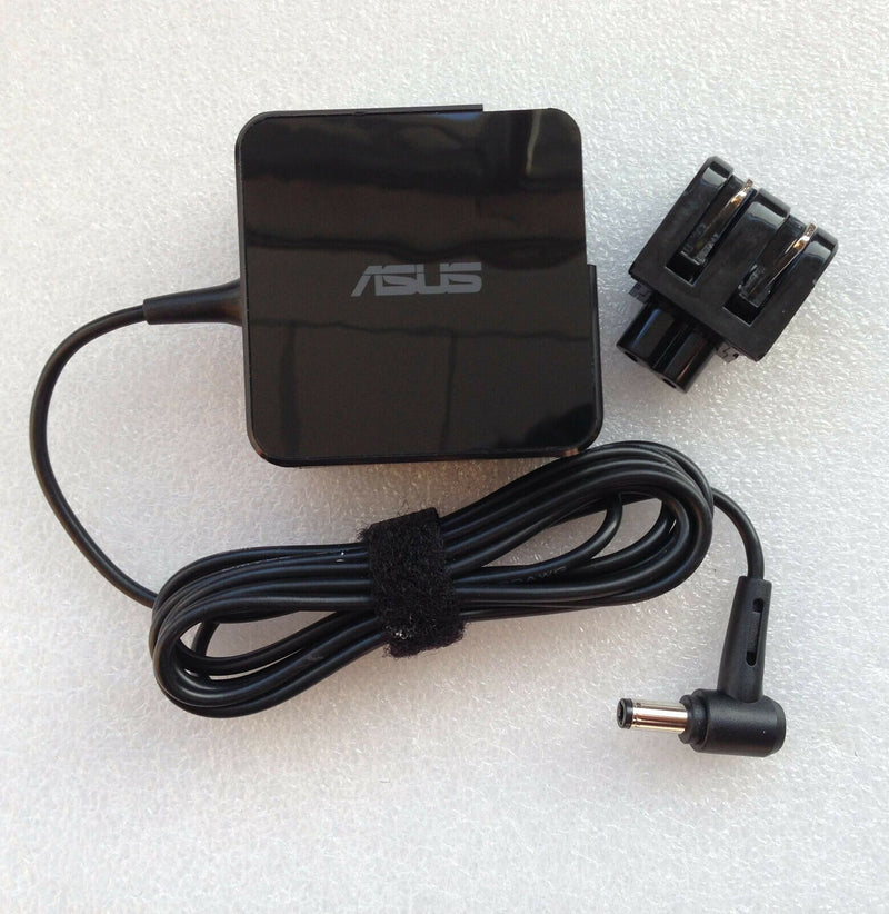 Original OEM ASUS 33W AC Adapter for ASUS X551MAV-RCLN06 X551MAV-EB01-B Notebook