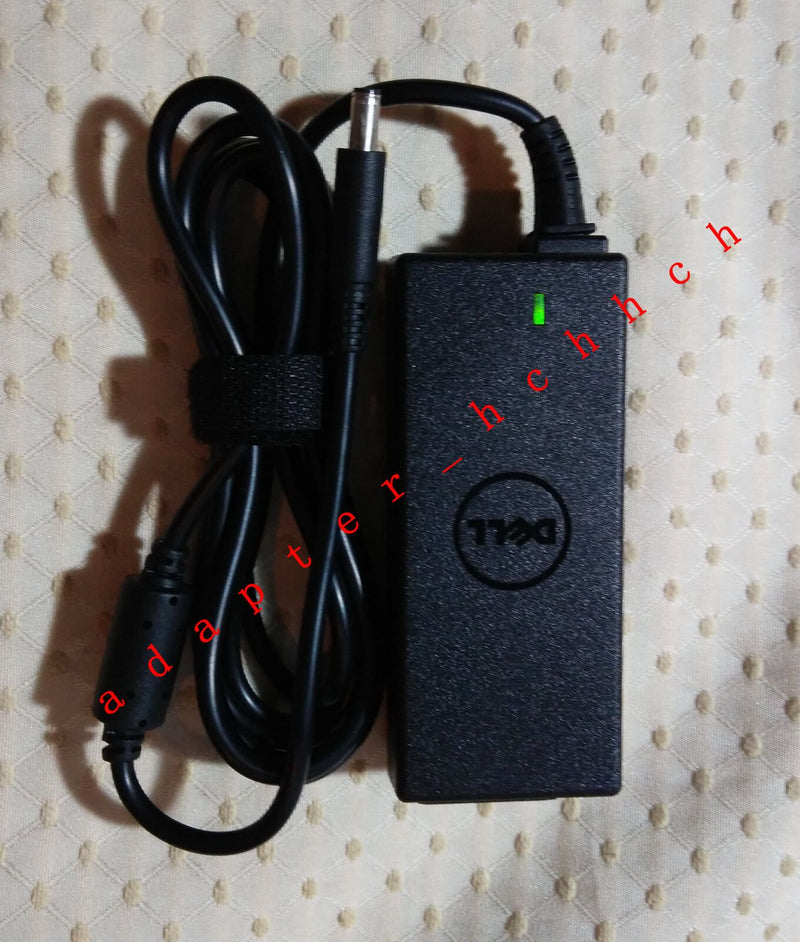 Original OEM Dell 45W Cord/Charger Inspiron 13-7353,13-7359,13-7352,KXTTW,0285K@
