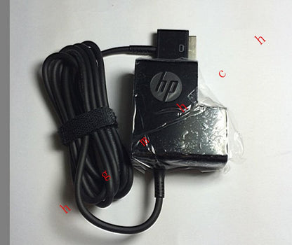 Original OEM HP 10W AC Adapter for HP Elitepad 1000 G2/G5F94AW#ABD Net-tablet PC