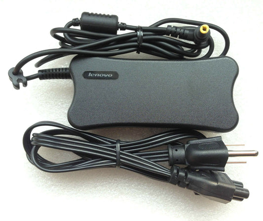 Original OEM 65W AC Power Adapter Charger/Cord for Lenovo IdeaPad y450 y550 y650