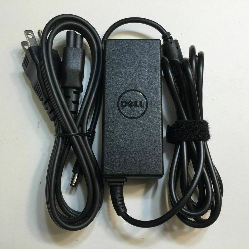 New Original Dell 45W 19.5V AC/DC Adapter for Dell Inspiron i7359-8404SLV Laptop