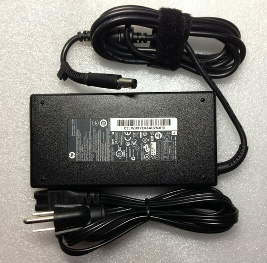 Original Genuine OEM HP 120W Smart Pin Charger 644699-003,645156-001,693709-001
