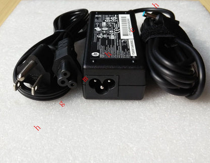 @Original OEM 65W 19.5V AC Adapter for HP Pavilion TouchSmart 11-E015NR Notebook