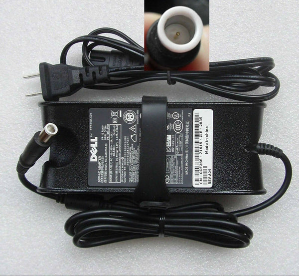Original OEM 90W AC/DC Power Adapter Cord/Charger for dell inspiron N5050 Laptop
