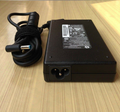 Original OEM HP 120W 19.5V 6.15A AC Adapter Cord for HP ENVY 15z-q100 CTO Laptop