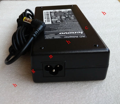 @Original OEM Lenovo 150W Charger IdeaCentre C540-131,C540-132,C540-133,C540-136
