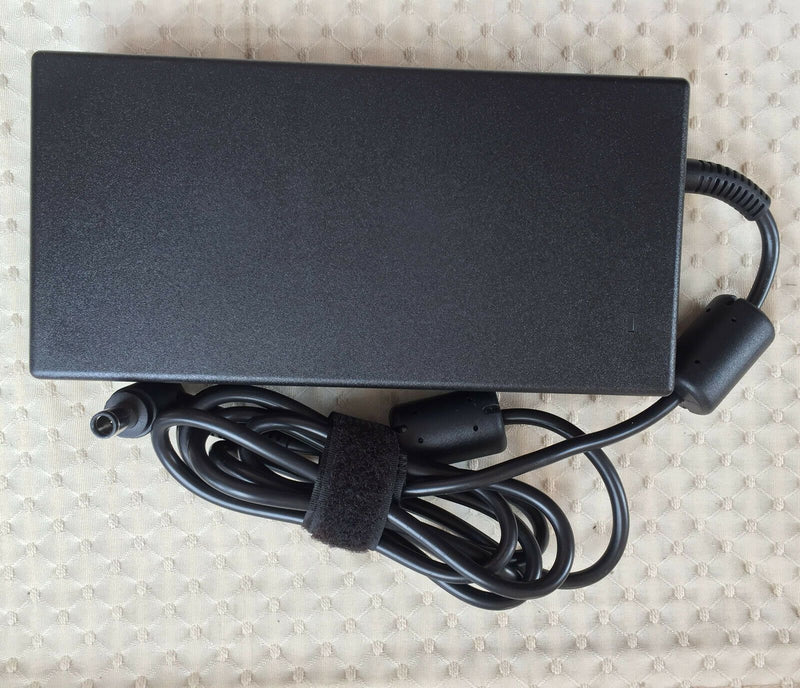 Original Chicony AC/DC Adapter for MSI GP73 Leopard 8RF-673TW A12-230P1A Laptop