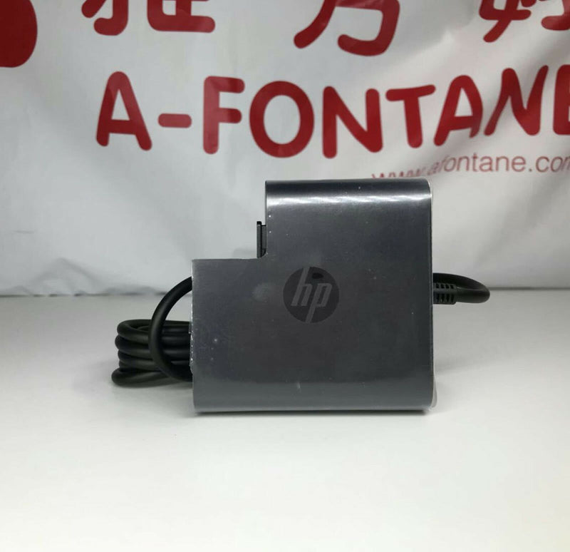 New Original HP 65W USB-C AC/DC Adapter&Cord for HP ProBook 440 G6 Series Laptop