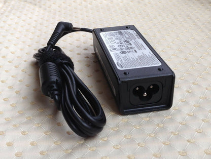 New Original Samsung AC Adapter for Samsung Chromebook 3 XE500C13-K01US Notebook