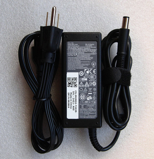 #Original OEM 65W AC Adapter Power Cord for Dell Inspiron 17R(N7010) 17R(7110)