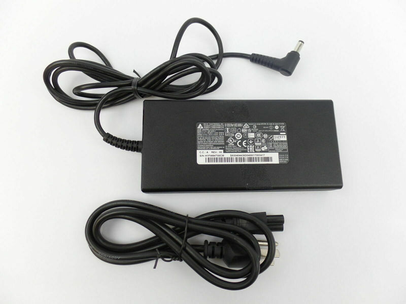 Original Delta 180W Slim AC Adapter for MSI GS65 Stealth 8SE/RTX2060,ADP-180TB F