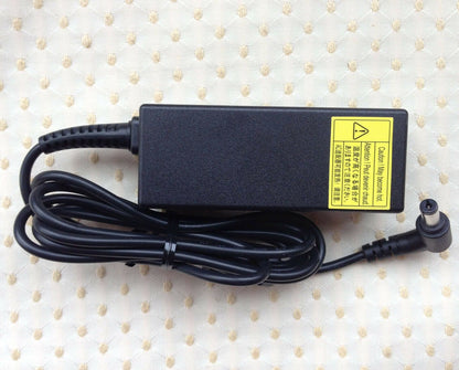 New Original OEM 19V 2.1A AC/DC Adapter&Cord/Charger for Acer G236HL LCD Monitor
