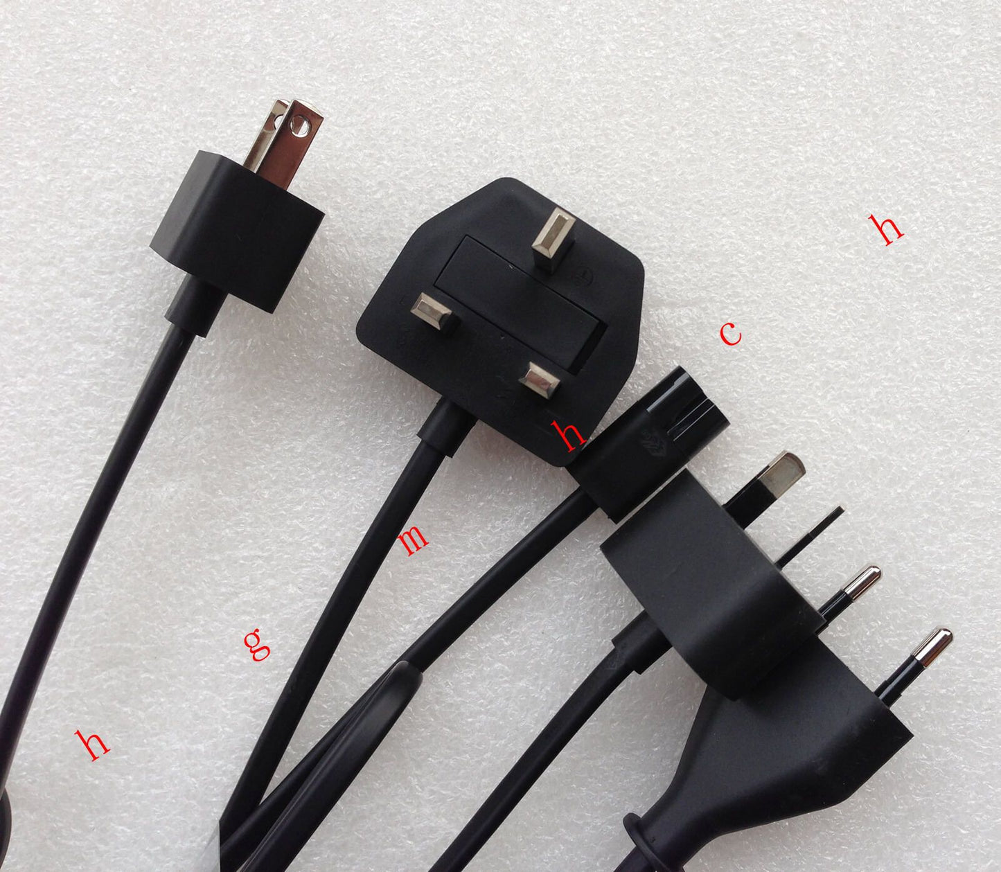 Original OEM Microsoft 1536,12V 3.6A Cord/Charger Surface Pro 2,7EX-00004 Tablet