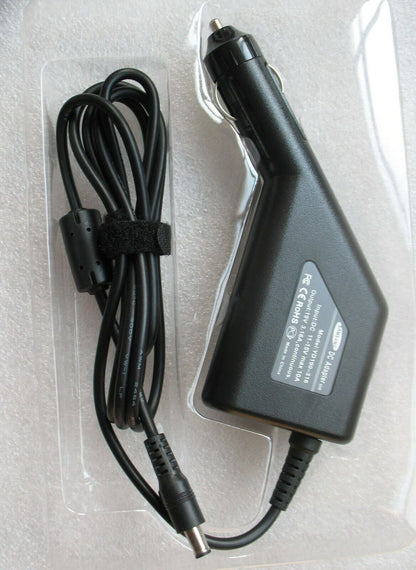 @Original 19V 3.16A DC Adapter Car Charger for Samsung Notebook 5 NP530E5M-X02US