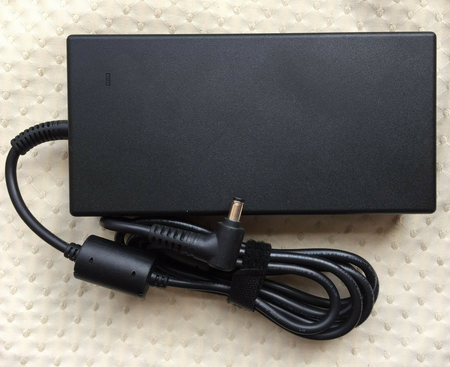 Original OEM Chicony 200W 19V 10.5A AC/DC Adapter for Sager NP8373 Gaming Laptop