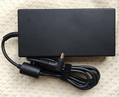 Original OEM Chicony 200W 19V 10.5A AC/DC Adapter for Sager NP8373 Gaming Laptop
