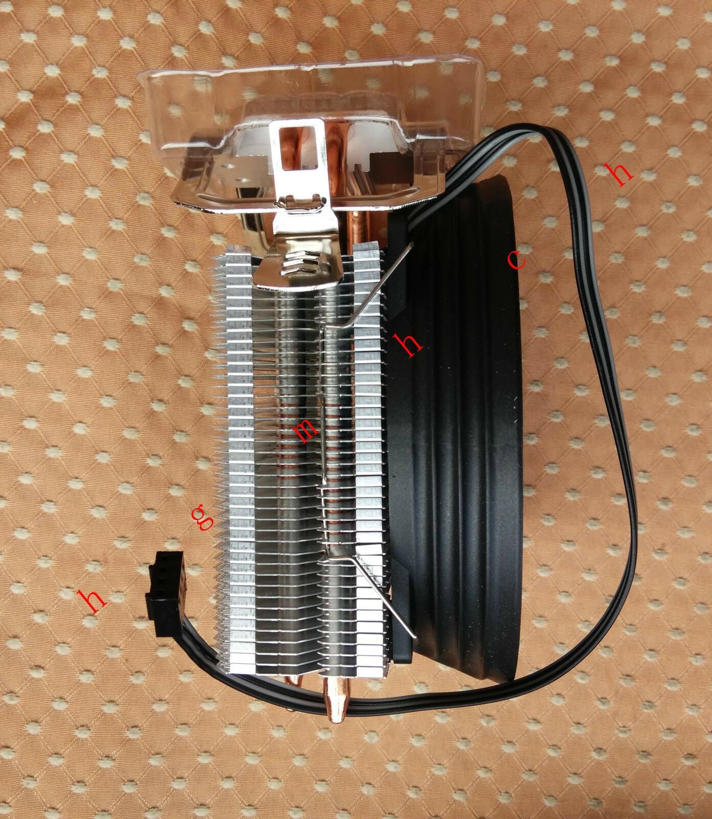 @Deepcool 200/GAMMAXX 200T 120mm CPU Cooler for Intel LGA1156/1155/1151/1150/775