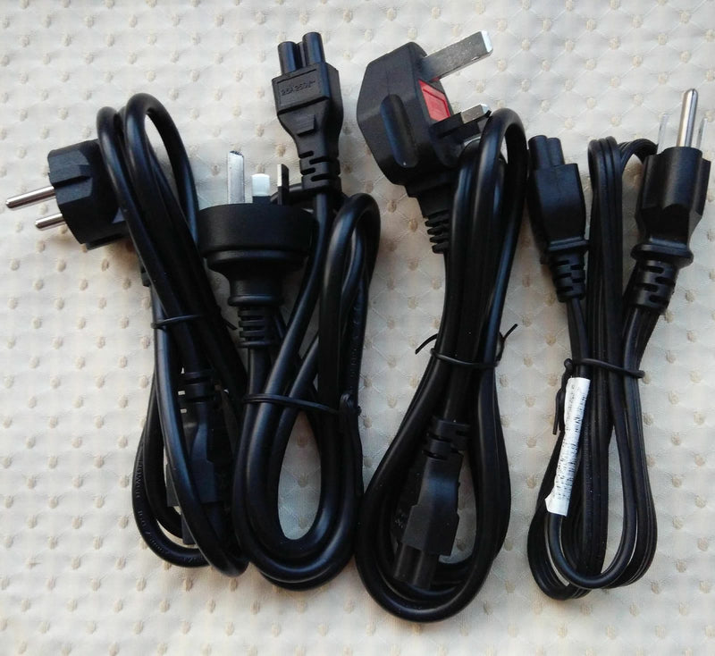 New Original OEM LG 34UM95 34UM95-P,34UM95-PE,LCAP31 EAY62949006 AC Adapter&Cord