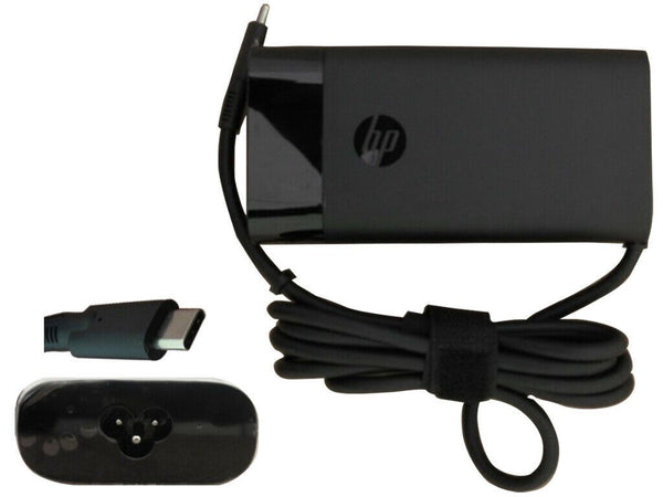 New Original HP AC/DC Adapter for HP Spectre x360 15-BL010CA 904144-850 TPN-DA08