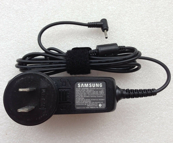 Original Genuine OEM Samsung 40W AC Adapter for ATIV Smart PC Pro XE700T1C-HB1AU