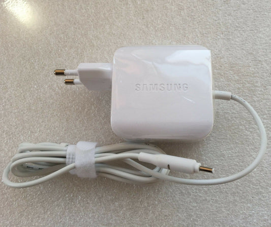 New Original Samsung 65W 19V AC/DC Adapter for Samsung Notebook 9 NP900X3T-K03US