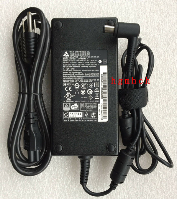 @Original Delta MSI AC Adapter&Cord for MSI GL73 8RD-282,ADP-180MB K,ADP-150VB B
