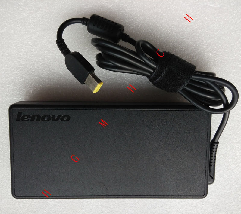 @Original Genuine OEM 170W AC Adapter for Lenovo ThinkPad W541 20EGX13800 Laptop