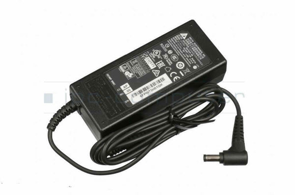 Original 65W AC Adapter for Wortmann Terra Mobile M4400 M3300 M2100 M1540 M2510@