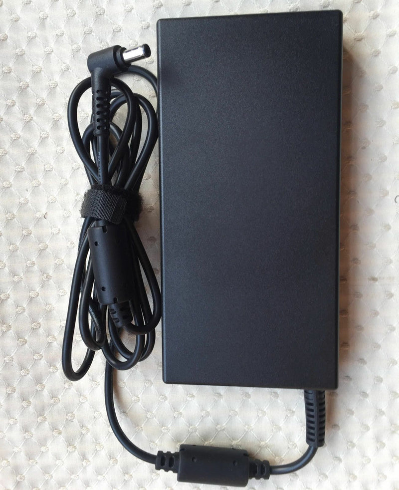 Original OEM Chicony MSI 180W 19.5V 9.23A AC Adapter for MSI GL62MVR 7RFX-1286PL