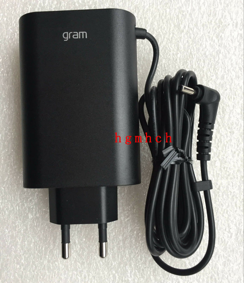 Original LG gram 48W AC Adapter for LG gram 17Z990-R.AAC9U1,WA-48B19FS Ultrabook