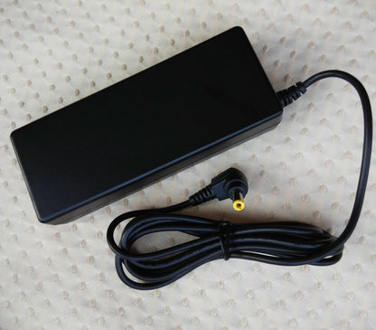 Original OEM Fujitsu 80W 19V AC Adapter&Cord for Fujitsu LifeBook T726 Tablet PC