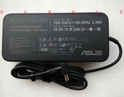@New Original OEM ASUS ROG STRIX GL702VM-BA203T AC/DC Power Adapter Cord/Charger