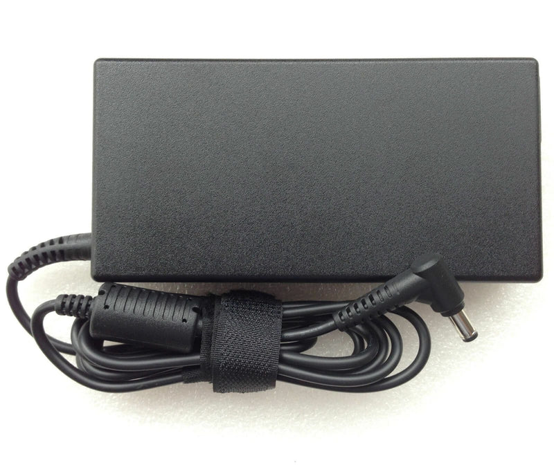 Original 120W Slim AC Adapter for MSI GX610 GX620 GX720 GX740 GT640 GE700 EX610@