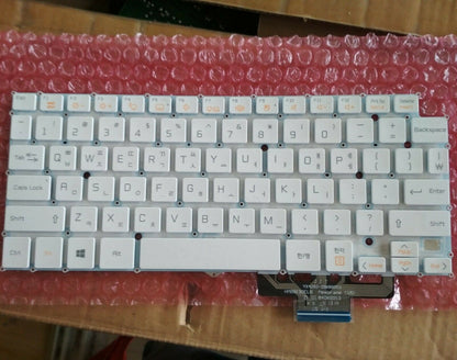 New Original LG KR Keyboard for LG gram 14Z960 Series Ultrabook