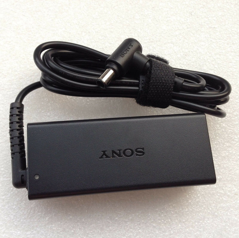 New Original OEM Sony 65W 19.5V AC Adapter for Vaio Fit 15E SVF15218CXB Notebook