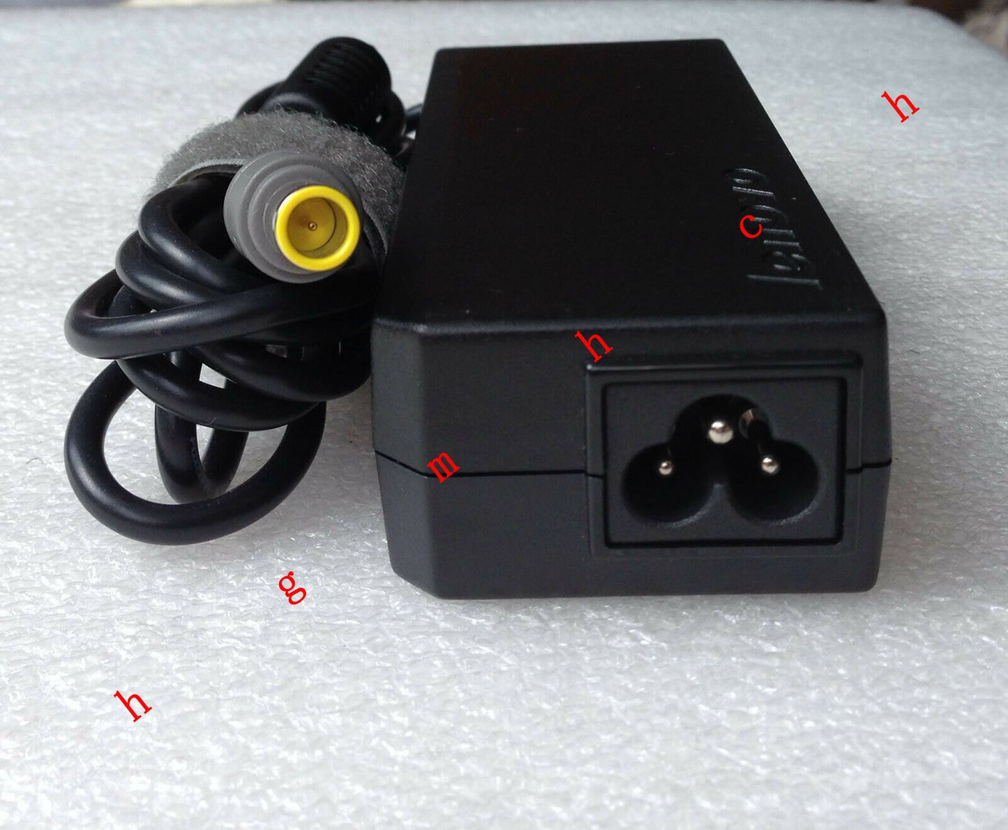 NEW Original AC/DC Adapter Charger for IBM LENOVO 3000 C200 N200,T500,T510,T420