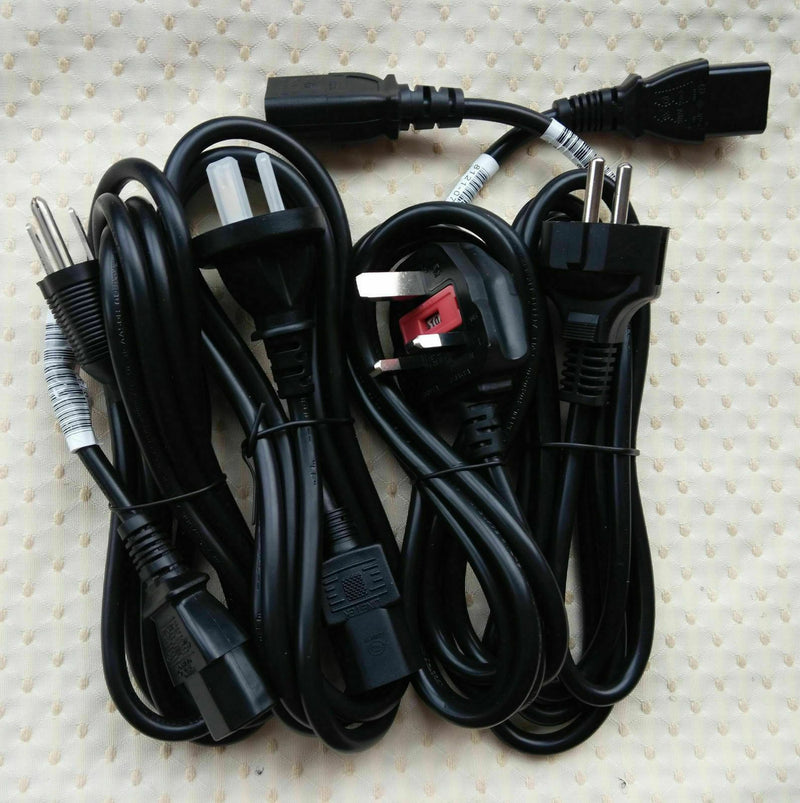 New Original Delta MSI AC Adapter&Cord for MSI GE73 Raider RGB 8RF-256MY Laptop@