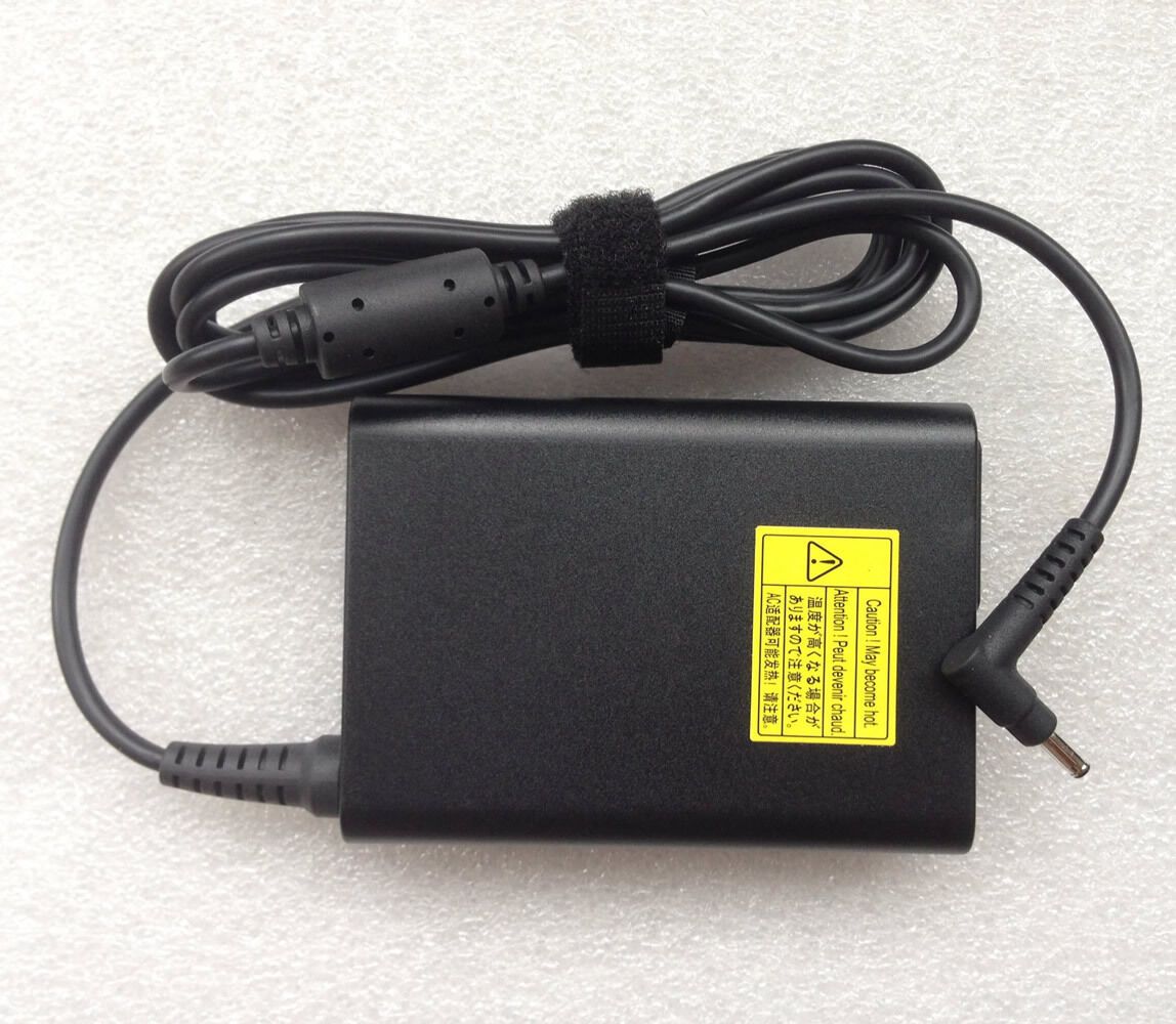 Original Genuine OEM LITEON PA-1650-80 65W AC Adapter Charger Acer Aspire S7-191