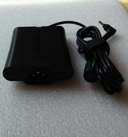@New Original Samsung AC Adapter&Cord for Samsung Notebook 7 Spin NP730QAA-K01US