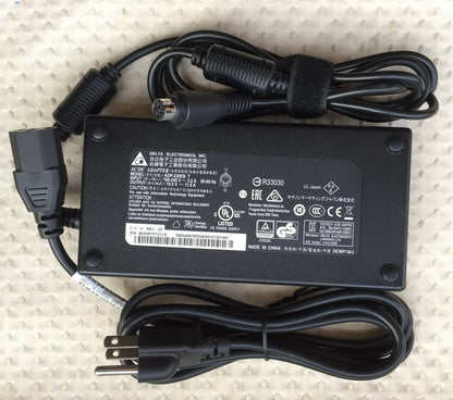 Original Delta MSI 230W AC/DC Adapter for MSI GT75 TITAN-057/GT75057,ADP-230EB T