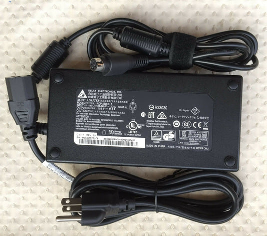 Original Delta MSI 230W AC/DC Adapter for MSI GT75 TITAN-057/GT75057,ADP-230EB T