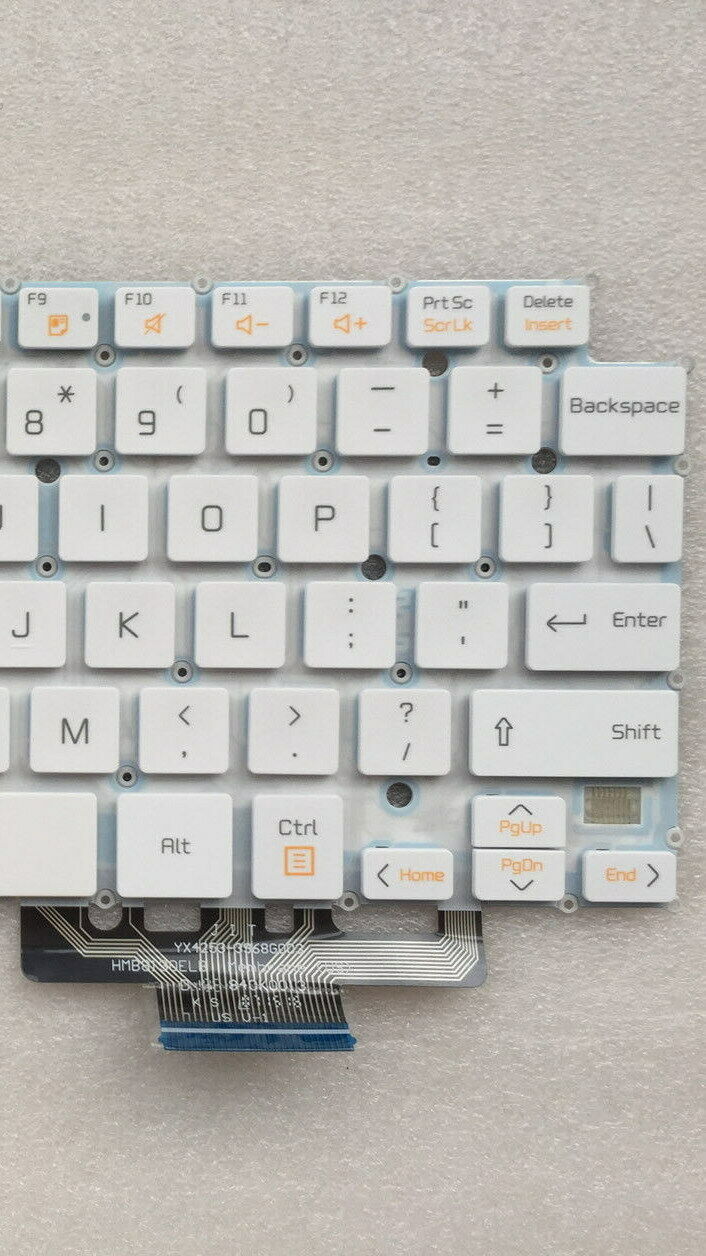 New Original LG US Keyboard for LG gram 14Z960-GA50K Ultrabook