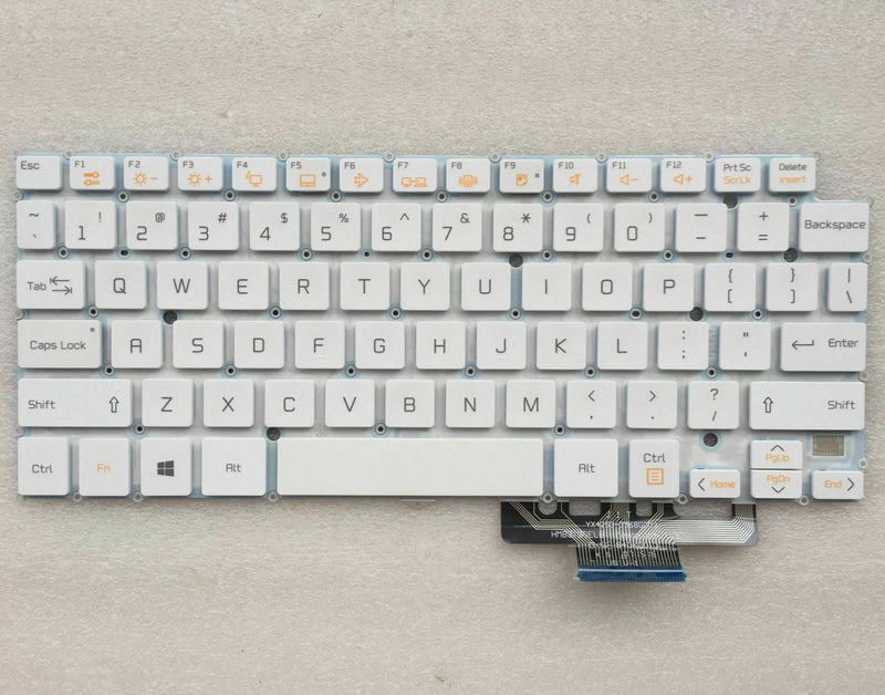 New Original LG US Keyboard for LG gram 14Z960-GN560 Ultrabook