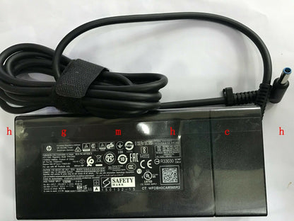 New Original HP 150W 19.5V Slim AC Adapter for HP ZBook Studio G4/3LE12PC Laptop