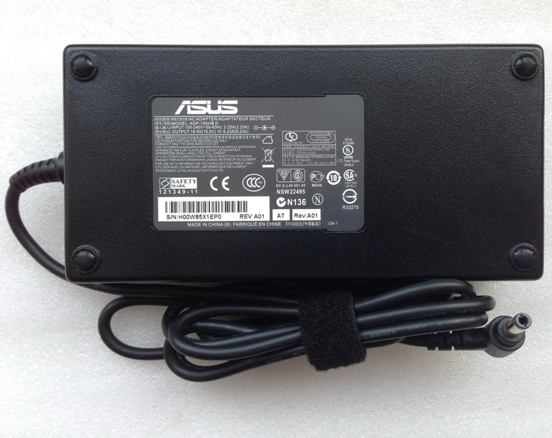 New Original OEM ASUS 180W 19.5V AC/DC Adapter for ASUS ROG G20AJ-US006S Desktop